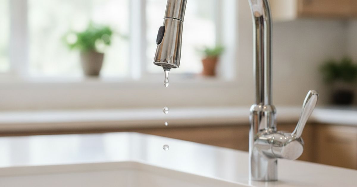 Dripping or Noisy Faucet? Causes and Repair Options in Fairfield — fairfield