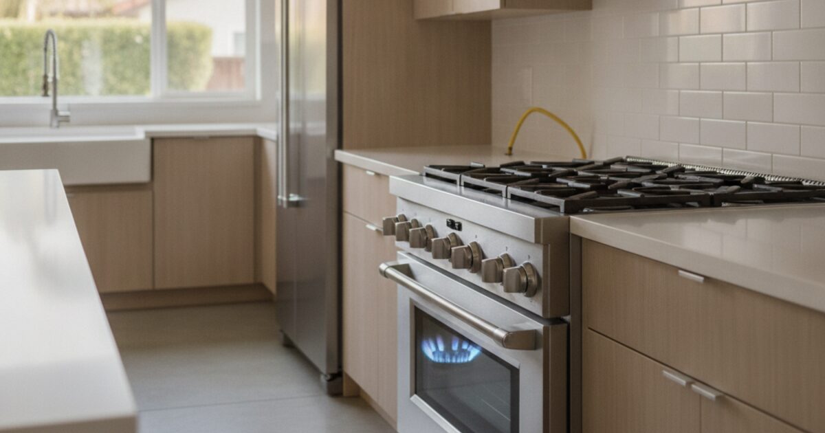 Signs of a Gas Leak in Your Vacaville Home (and What to Do)