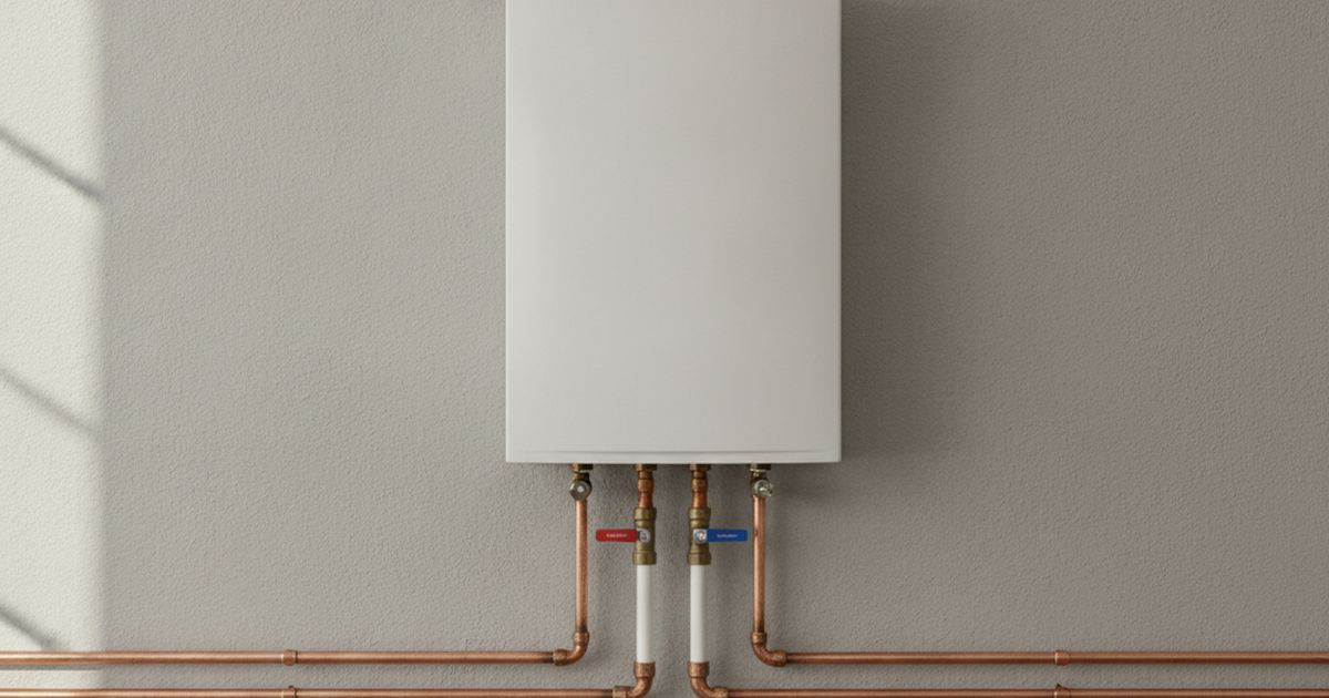 How Often Should You Flush a Tankless Water Heater in Fairfield? — fairfield