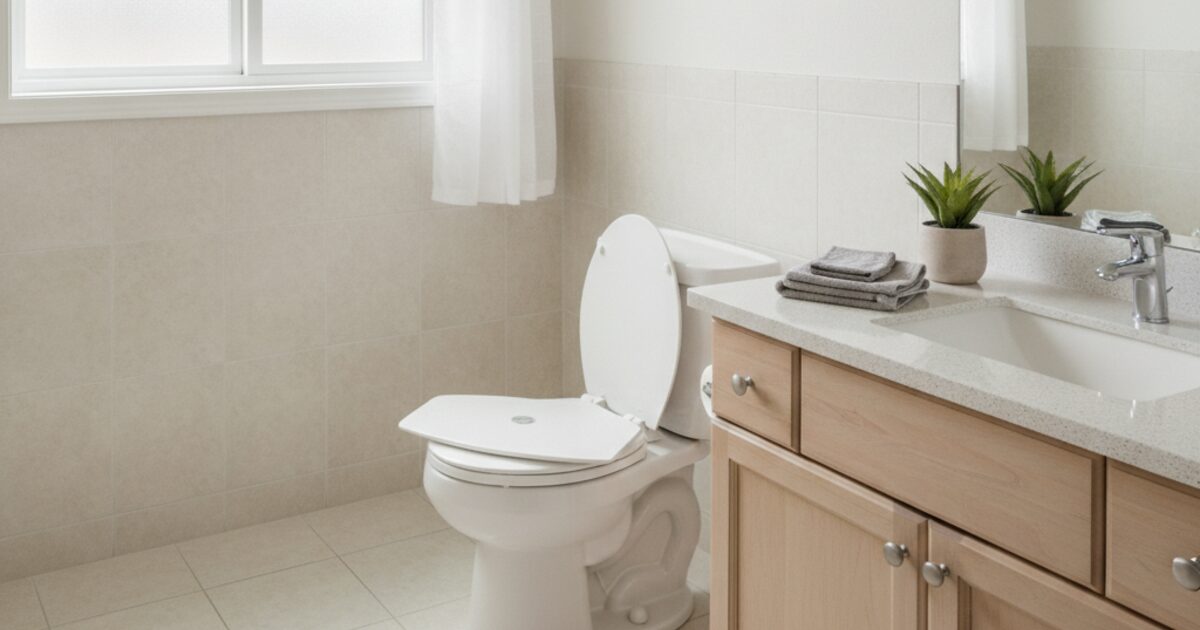 Why Your Toilet Keeps Running (and How to Stop It) in Fairfield