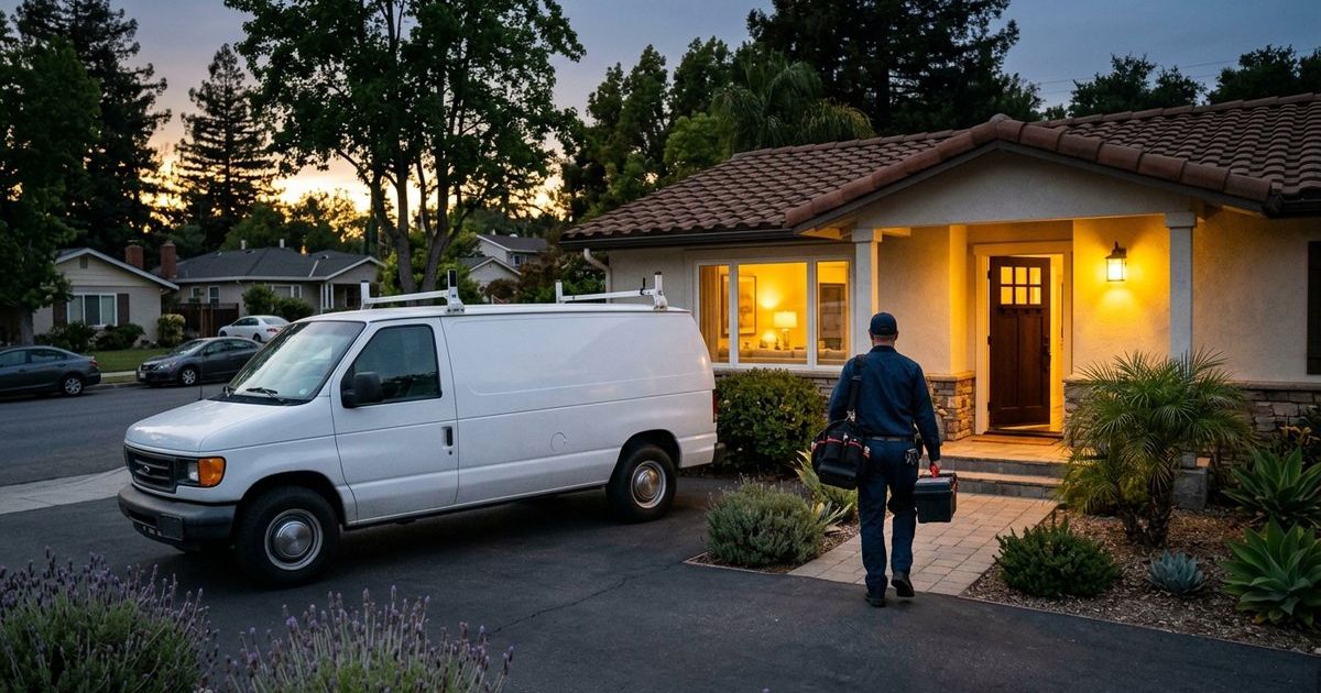When to Call an Emergency Plumber in Fairfield (and What Can Wait) — fairfield