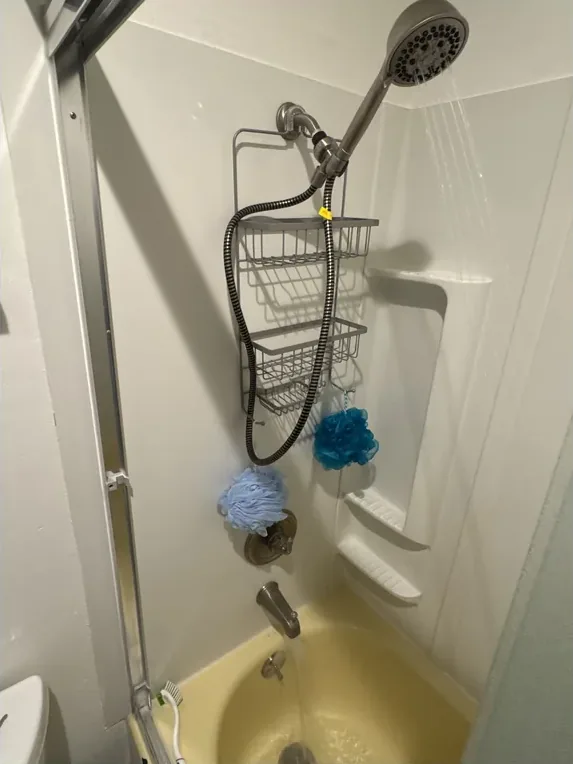 Replacing an old tub diverter and shower valve.