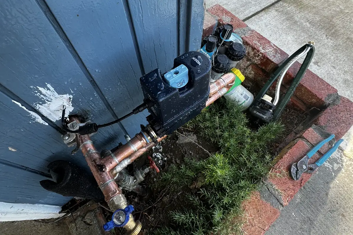 C&C Plumbing plumbing service serving Vacaville