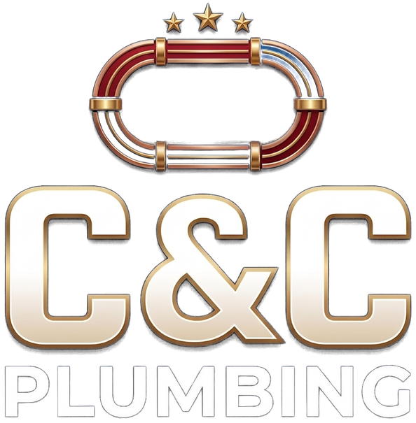 C&C Plumbing logo