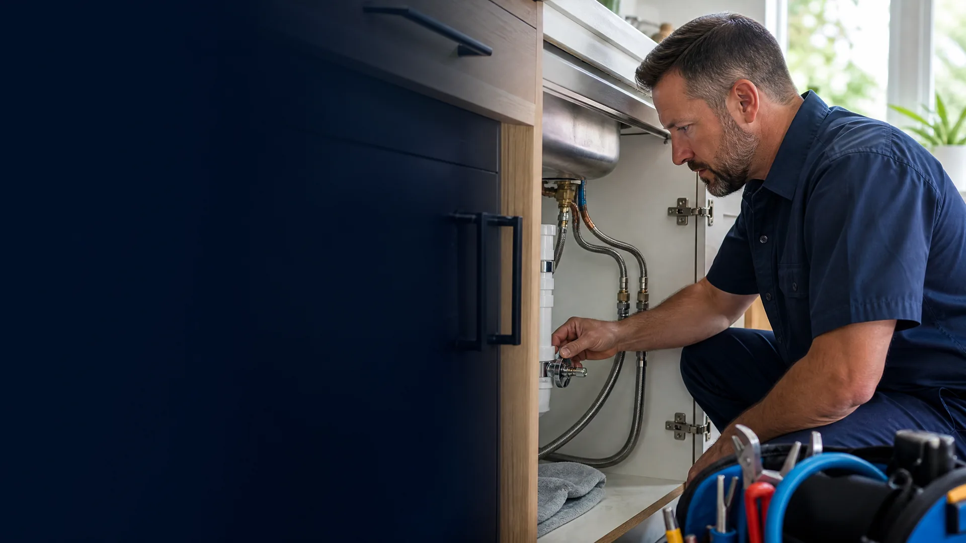 C&C Plumbing plumbing service serving Solano County