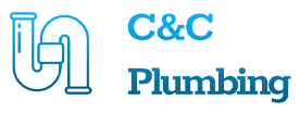 C&amp;C Plumbing Logo