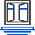 window frame